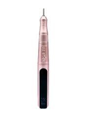 Oz Star - Cordless & Reversible Handpiece Nail Drill Pen 35K - Rose Gold