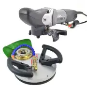 Variable Depth Router Edge Guide with HD-VS5 Polisher - ECOEDGE-K