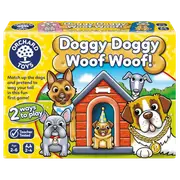 Orchard Toys - Doggy Doggy Woof Woof Card Game