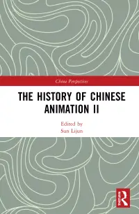 在飛比找博客來優惠-The History of Chinese Animati