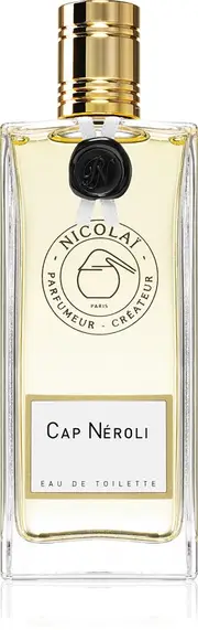 [Nicolai parfumeur createur] Nicolai Cap Neroli Eau de Toilette unisex 100 ml