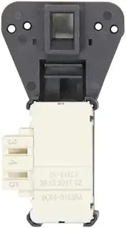 Accessories ZV-446 T85 Electronic Door Lock Delay Switch ZV-446L ZV-446L5 DC64-01538A ，Compatible for Samsung ，Washing Machine Washer Parts