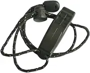 Marine Safety Whistle | High-Decibel Hiking Safety Whistle with Lanyard | Waterproof Survival Supplies, Camping Gear for Outdoor Adventure