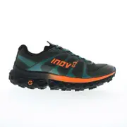 Inov-8 Adult Mens TrailFly Ultra G 300 Max Hiking Athletic Olive Orange US 9