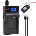 USB Battery Charger For Panasonic Lumix DMC-TZ11 DMC-TZ15 K DMC-TZ24 DMC-TZ50