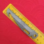 VG10 Bush-Hook Core Damascus Blade for Leatherman Surge DIY Modify