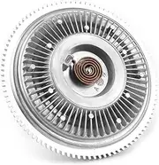 KANGYEBAIHUODIAN Car Engine Cooling Fan Clutch 52027890 Fit for Jeep Cherokee/Wrangler/Comanche/Wagoneer