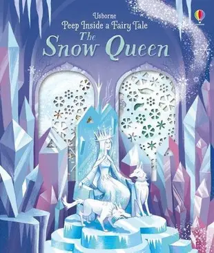 偷偷看一下翻翻童話故事：雪后(3歲以上)Peep Inside a Fairy Tale Snow Queen