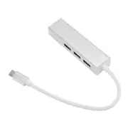 USB To Ethernet Adapter 1000Mbps High Speed Type C3.0 To USB3.0 RJ45 Gigabit Fit