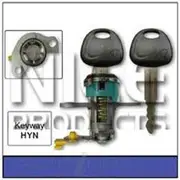 Nice Liftback/Tailgate Lock Barrel - NTL1350