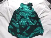 NWT 18-24 GYMBOREE FANCY DALMATIONS DRESS RV $53 HOLIDAY CHRISTMAS CHURCH FANCY