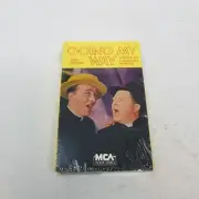 Going My Way BETAMAX Beta Brand New Factory Sealed Watermarks Movie MCA 1986 Vtg