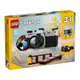 ￼《蘇大樂高》LEGO 31147 復古照相機（全新）