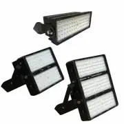 Diode LED Volante 75W Flood Light Fixture 5000K Narrow Beam Lens