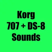 Sounds for Korg 707 + Korg DS-8 Synthesizers