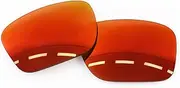 [Forobb] Polarized Replacement Lenses for Oakley Sylas OO9448 Sunglasses