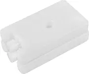 ASAKKURA Ice Trays for Freezer Lunch Bag Ice Pack Reusable for Cooler Slim for Cooler