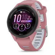 Garmin Forerunner® 265S Sports Watch (Pink)