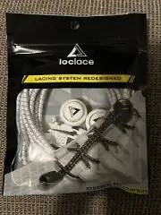 LocLace No Tie Elastic Shoelaces