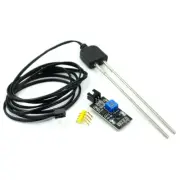 Test Resistance Probe Module For Arduino Soil Moisture Sensor Soil Detector