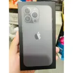 蘋果原廠APPLE IPHONE 13 PRO 512 黑