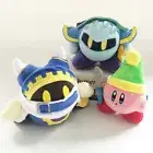 Cute Game Kirby Meizu Knight Plush Doll Stuffed Animal Soft Toy Kid's Gift 25cm