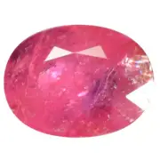 2.08 Ct. Hot Red Unheated Ruby Natural Gem WITH GLC CERTIFY