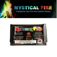 在飛比找樂天市場購物網優惠-Mystical Fire 火焰變色粉/彩虹營火/焚火台彩色