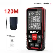 Laser Distance 100M/120M Rangefinder Profesional Meter Laser Range Finder Ruler