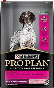 PRO Plan Adult Dry Dog Food Medium and Large Breeds Salmon and Mackerel 12kg