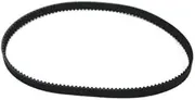 5/10pcs HTD3M Belt Closed-Loop 351mm Length 117teeth 9mm Width(10pcs)