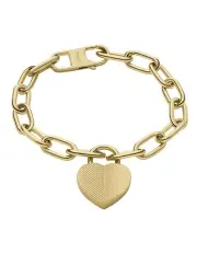 [Fossil] Harlow Bracelet in Gold