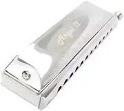 Harmo Angel 12 Chromatic Harmonica Bb