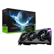 MSI GeForce RTX 5060 Ti Vanguard SOC GDDR7 16GB