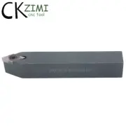 1× SDNCN 1616H11 16mm×100mm CNC External Turning Tool Holder + 10Pcs DCMT11T304