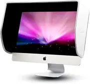 iLooker 27A Monitor Hood Sunshade Sunhood Compatible for Apple 27 inch iMac and Apple 27 inch Monitor