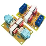 XH-M372 Stereo Voice Isolator Common Ground Loop Suppressor Noise Filter Line