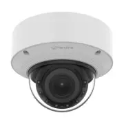 Hanwha XNV-C8083R Series 6MP Outdoor IR Vandal Dome IP Camera, 4.4-9.3mm