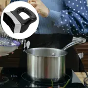 2 Pcs 2pcs Pot Handle Pan Accessories Replacement Side Handles Pasta Grips
