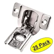 *25 Pack* Cosmas Cabinet Compact 105 Degrees Concealed Euro Style Hinge 32003