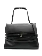 [Moschino] Moschino-Borsa A Spalla Tie Me Media-Donna OS