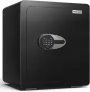 2.2 Cub Safe Box, Home Safes Lock Box with Mute Function & Touch Screen Keypad,