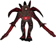 Skibidi Toilet Plushies Titan Drill Man Skibidi Toilet Pillows for Kids & Adults Black Titan Man
