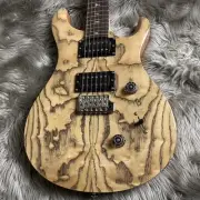 Paul Reed Smith PRS Custom 24 Burled Ash Limited Edition Natural Limited to 1,00