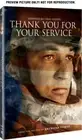 Thank You for Your Service DVD Miles Teller NEW