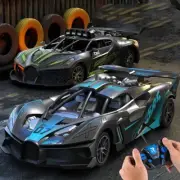1:20 Remote Control Racing Car - 2.4G High Speed Drift Vehicle Collectible Toy
