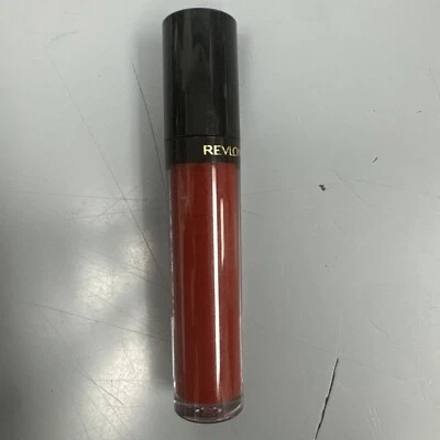 REVLON SUPER LUSTROUS THE GLOSS LIP COLOR # 247 DESERT SPICE