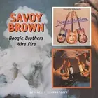 Savoy Brown Boogie Brothers/Wire Fire (CD) Album