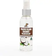 Witch Hazel & Strawberry Pet Cologne, 125 ml Clear