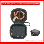 Portable Travel Case Storage Bag Carrying Box for JBL GO3 Speaker Accessories
